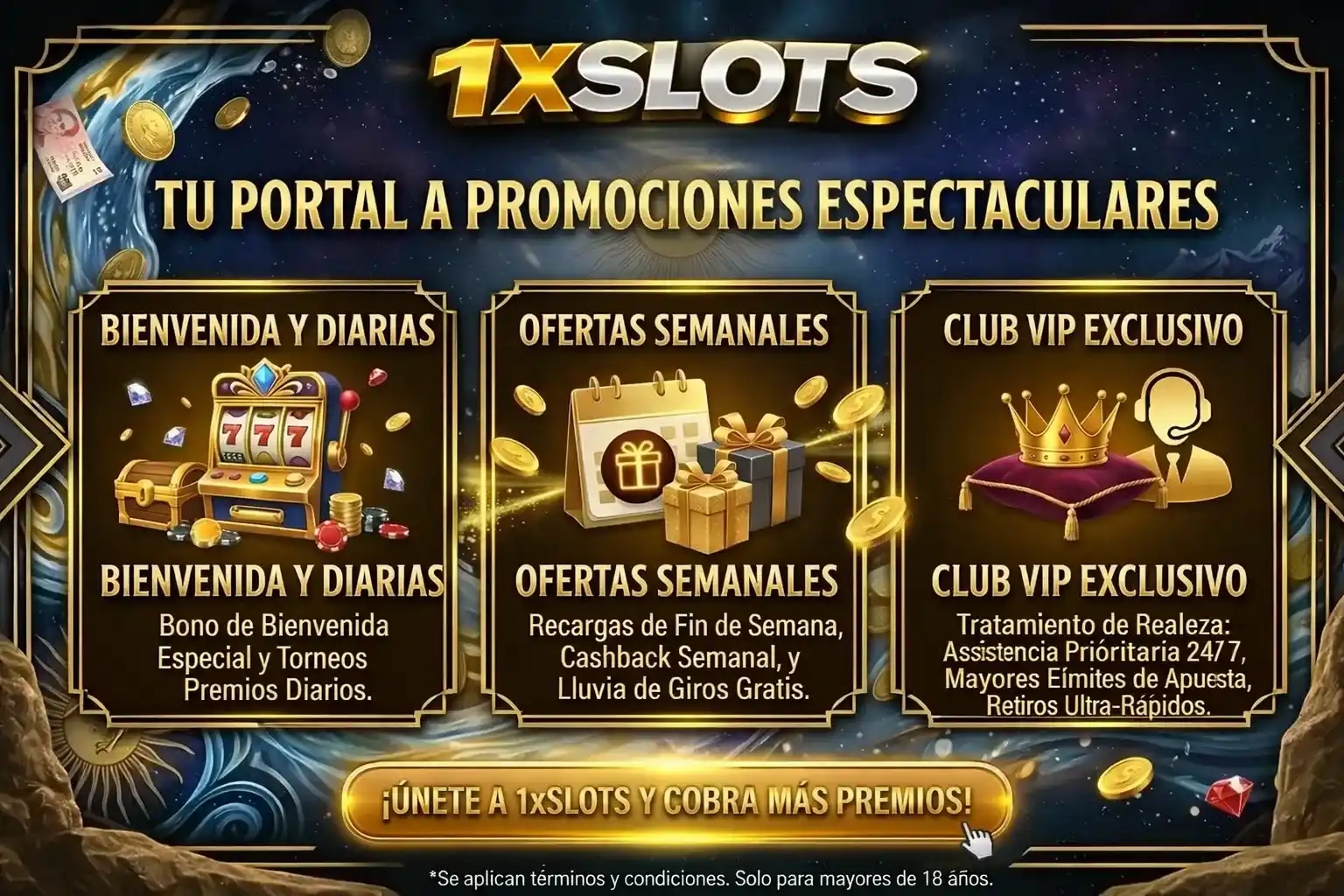 Promociones Semanales y Programa VIP