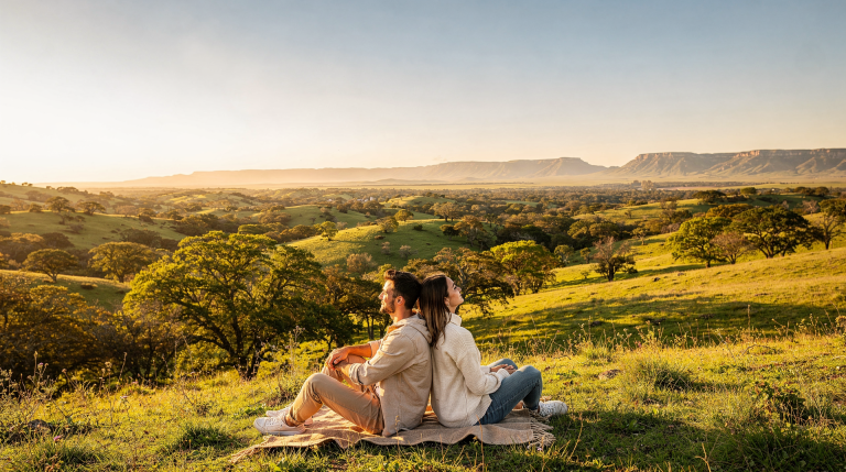 Bienestar outdoor: beneficios de pasar más tiempo en la naturaleza