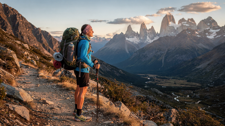 Cómo pasar del trail running al trekking de varios días con seguridad
