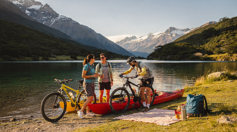 Cómo planificar vacaciones activas: deporte, ocio y relax al aire libre