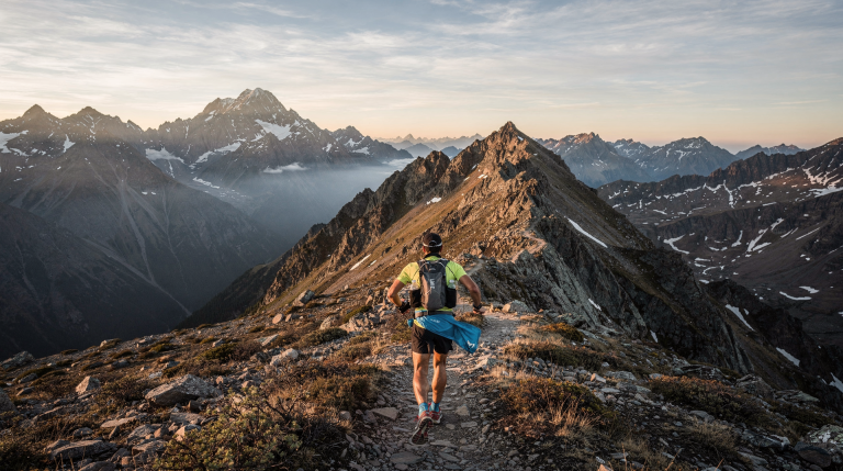 Cómo preparar tu primer ultra trail de 80K en alta montaña