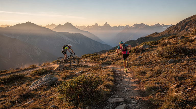 Introducción al ciclismo de montaña para trail runners y amantes del outdoor