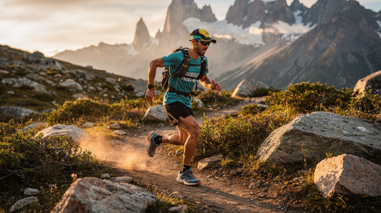 Técnicas de descenso en trail running para ganar confianza y velocidad