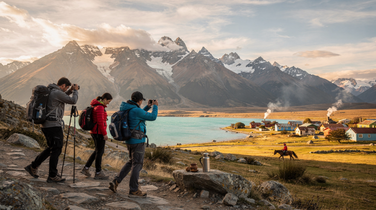 Viajes de aventura en Argentina: combinar deporte, naturaleza y cultura local